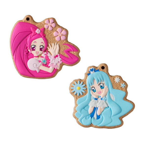 『プリキュア』【食玩】クッキーチャームコット3【BOX】